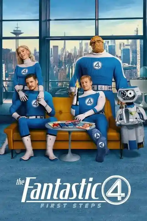 Fantastic4 - Hive IPTV Premium IPTV Subscription